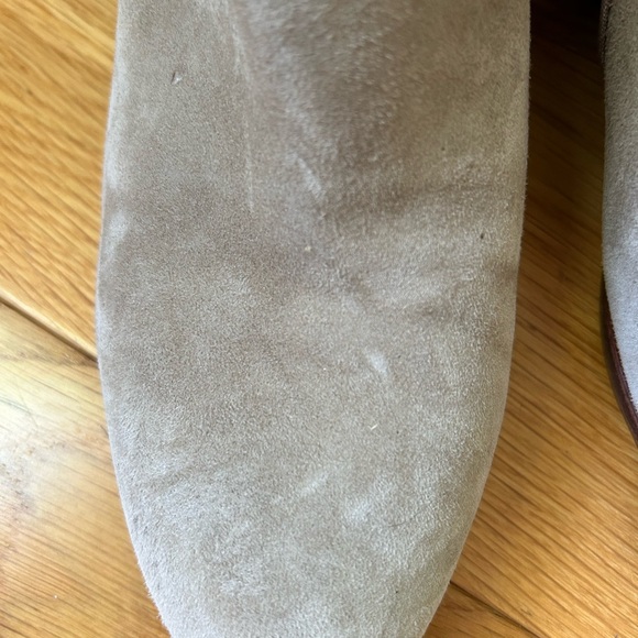 Sam Edelman suede Petty booties - Picture 6 of 10